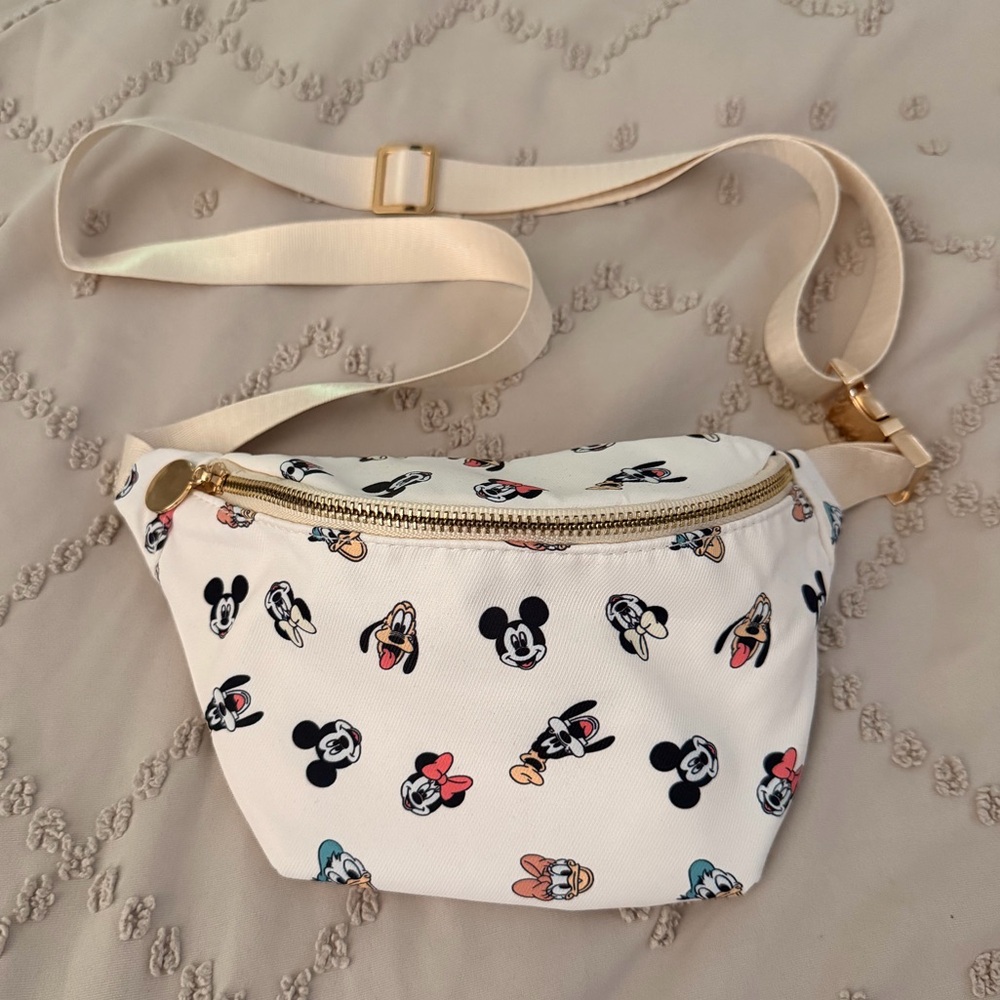 Disney Fanny Pack / Belt Bag